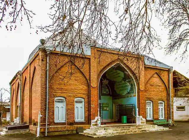 Qazaxlar mosque