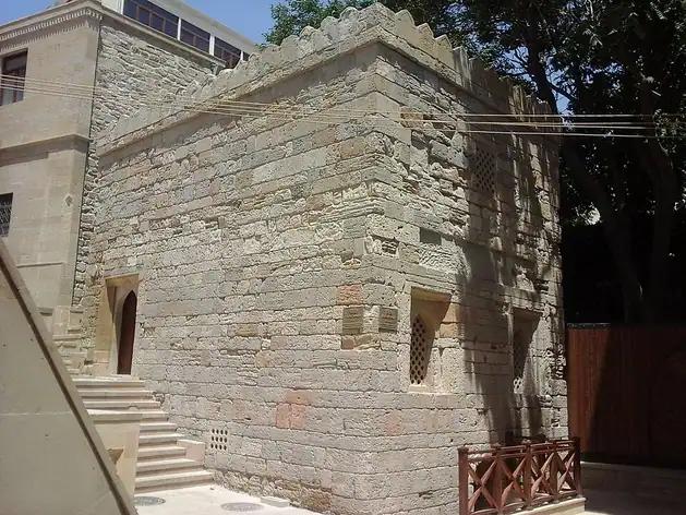Mosquée Khidir