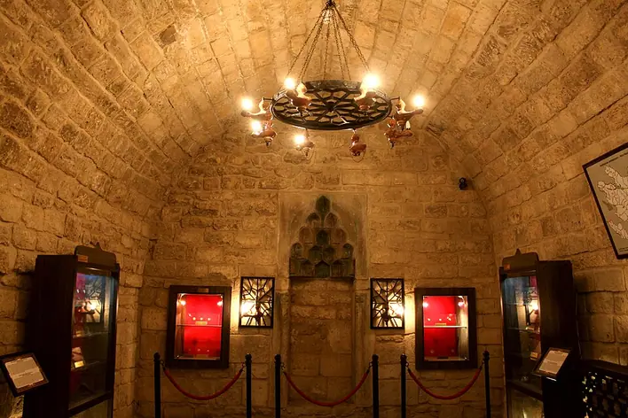 Mosquée Chin