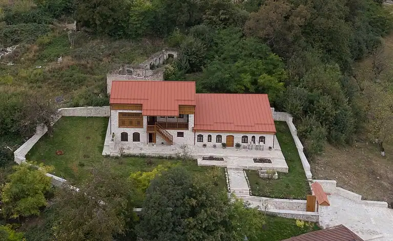 Maison-musée d'Üzeyir Hacıbəyov
