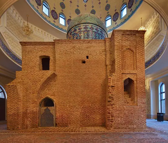 Imamzadeh Mausoleum (Ganja)