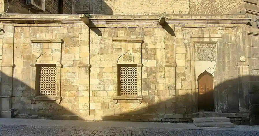 Sheikh Ibrahim Mosque