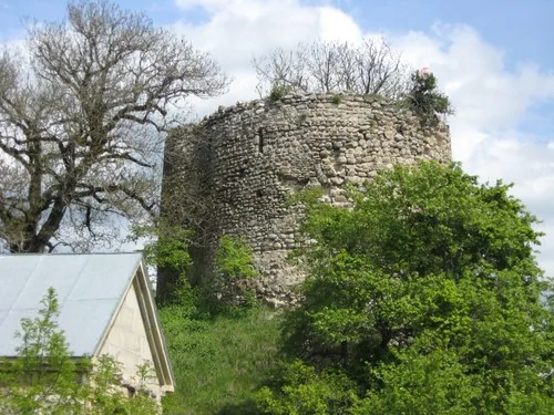 Bochorma fortress