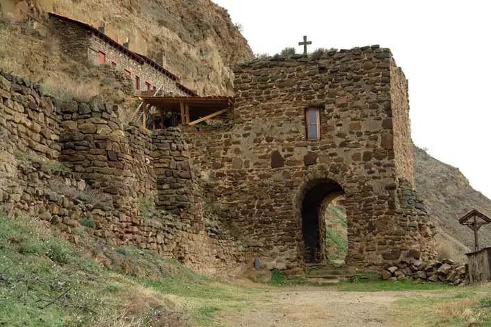 Monastère de Natlismtsemeli