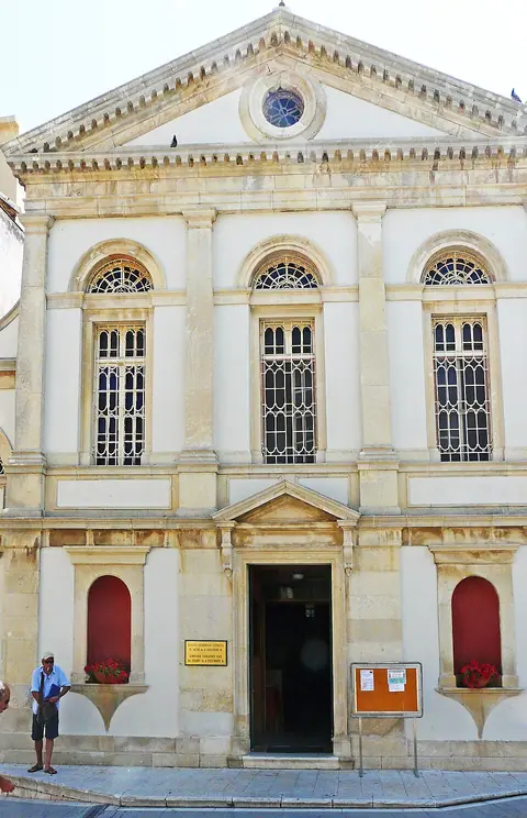 Cathédrale Saint-Jacques et Saint-Christophe