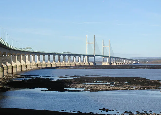 Deuxième pont sur la Severn