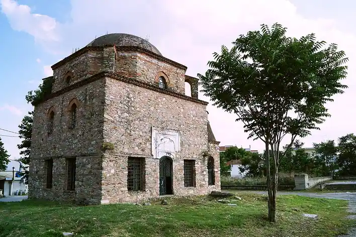 Mosquée d'Elassóna