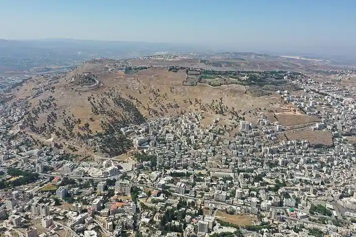 Mont Garizim