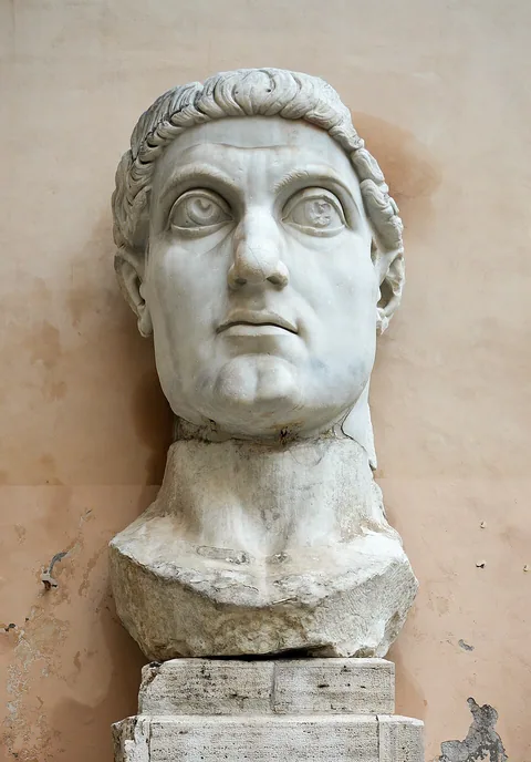Colosse de Constantin