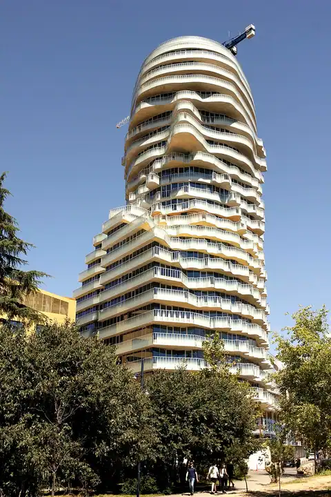 Tirana’s Rock