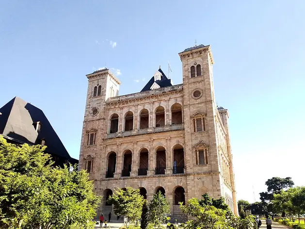 Rova d'Antananarivo