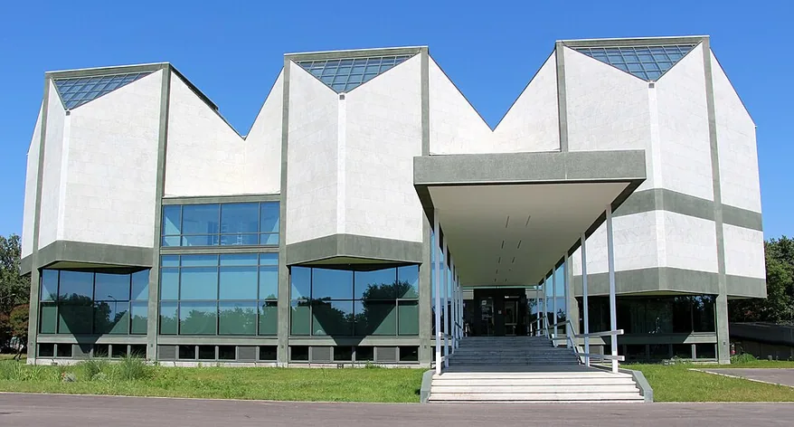 Musée d'art contemporain de Belgrade