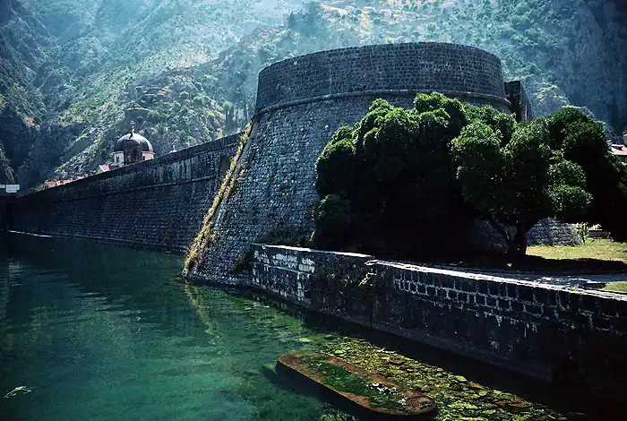 Fortifications de Kotor