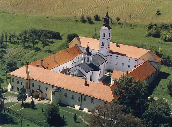 Monastère de Krušedol