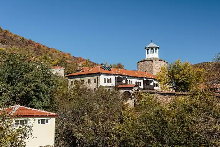 Monastère de Lesnovo