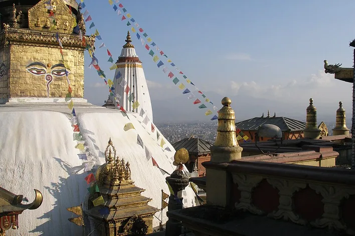 Swayambunath
