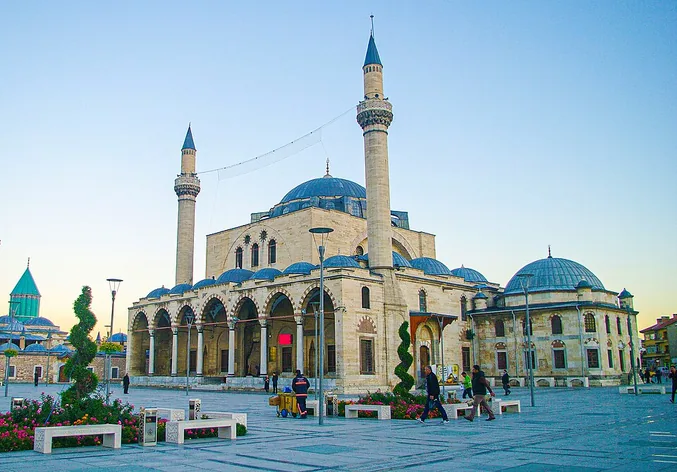 Selim Konya Mosque