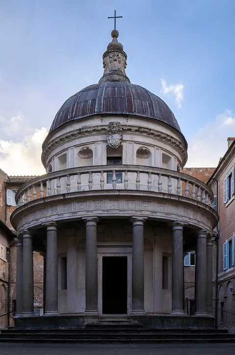 Tempietto de San Pietro in Montorio