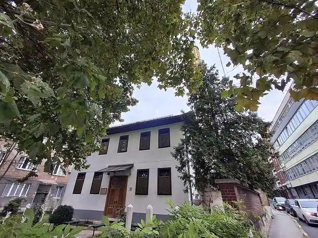 Mosquée du voïvode Čoban Hasan