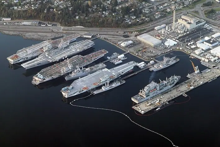 Puget Sound Naval Shipyard and Intermediate Maintenance Facility