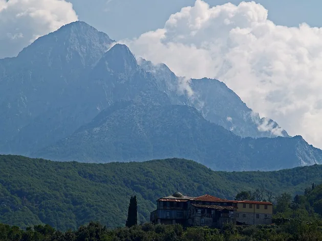 Mont Athos