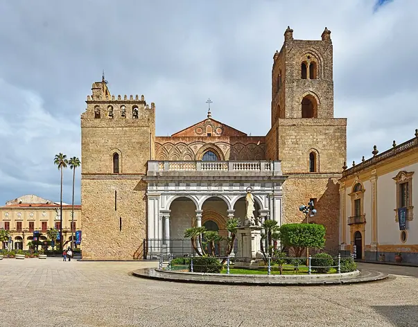 Abbaye de Monreale