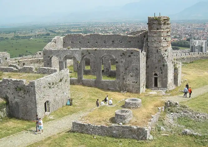 Mosquée Fatih Sultan Mehmet