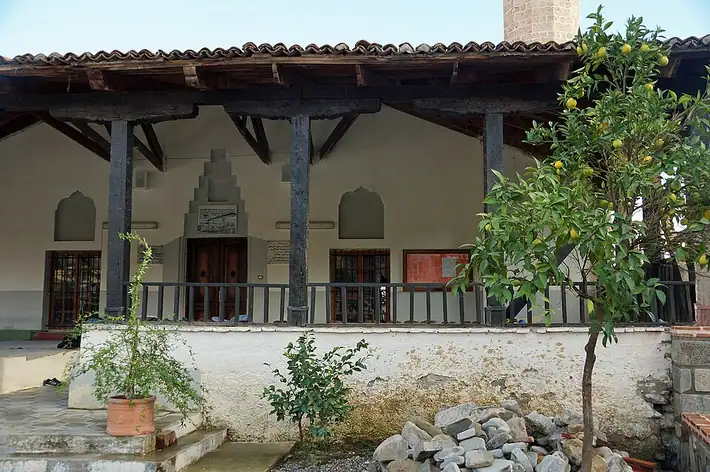 Mosquée du Roi