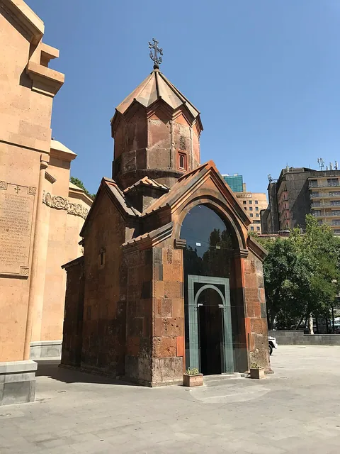 Église Katoghiké