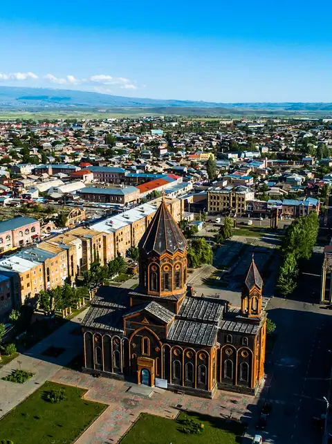 Church of the Holy Saviour