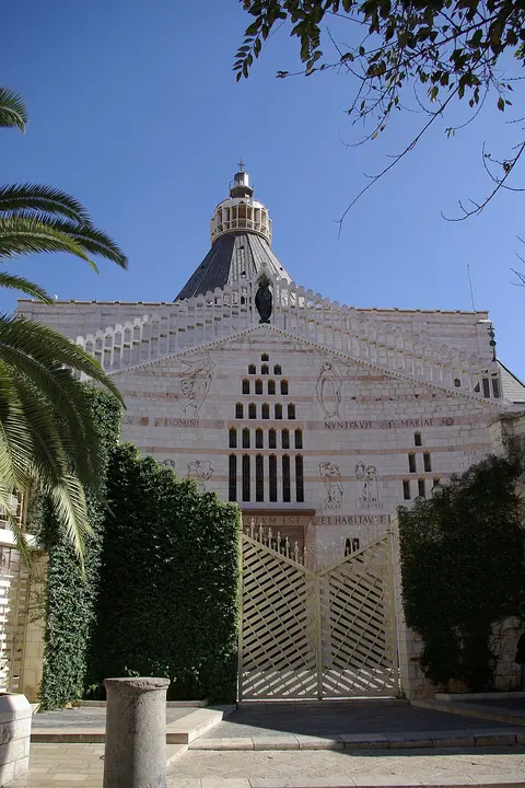 Basilique de l’Annonciation