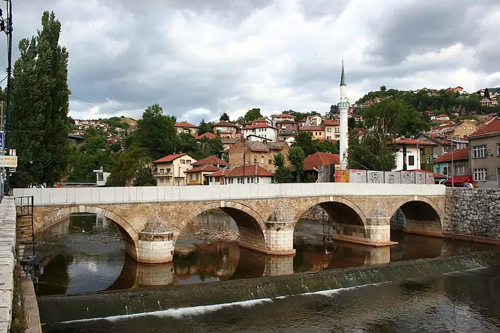 Pont de Šeher-Ćehaja