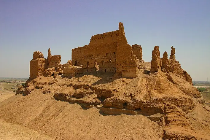 Qasr al-Rahba