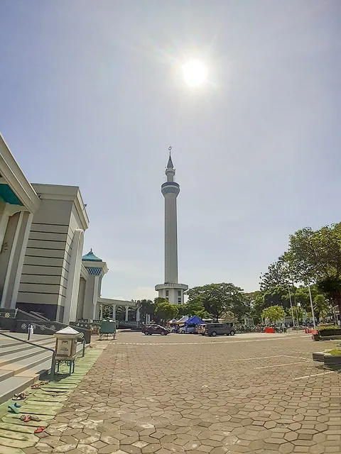 Al-Akbar Mosque