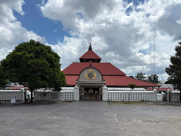 Kauman Great Mosque