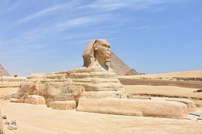 Sphinx de Gizeh