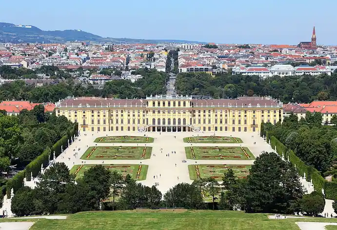 Château de Schönbrunn
