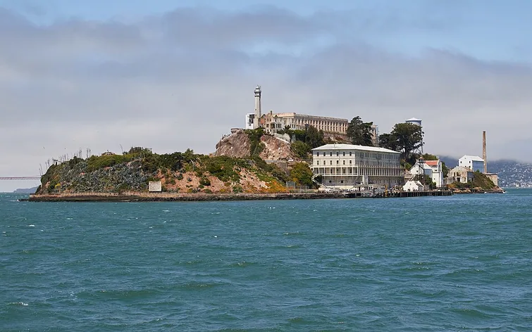 Île d'Alcatraz