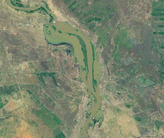 Barrage de Sennar
