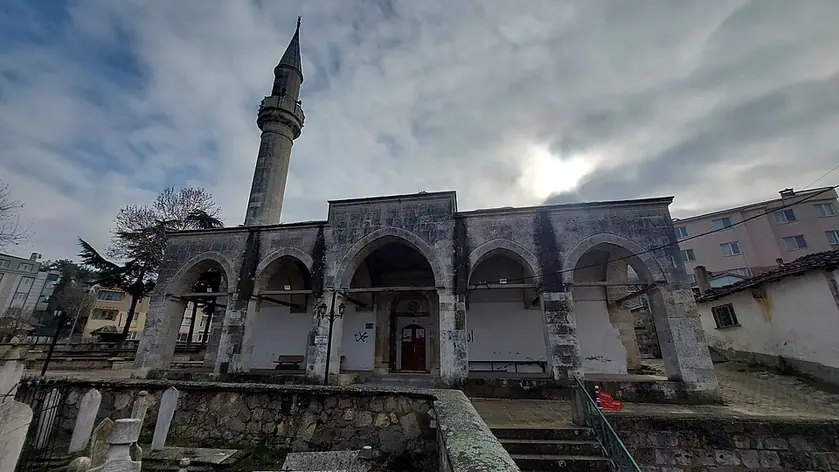Beylerbeyi mosque