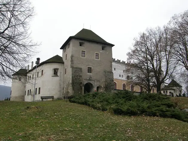 Zvolen Castle