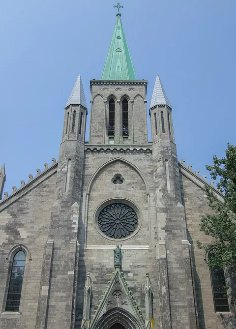 Basilique Saint-Patrick de Montréal