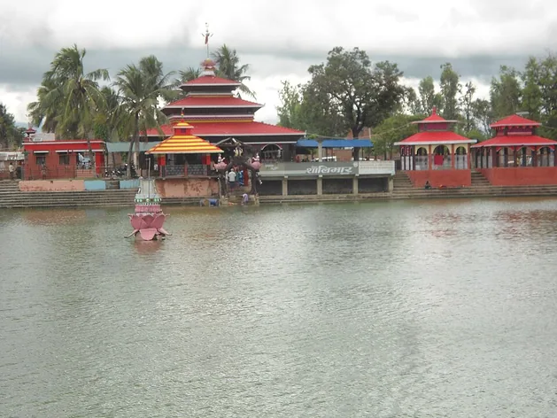 Chinnamasta Bhagawati