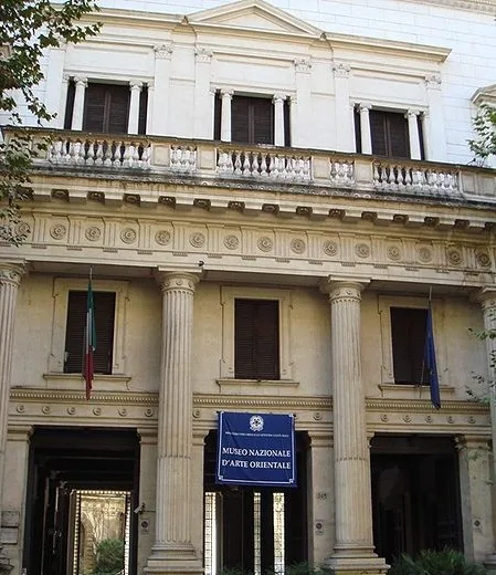 Musée national d'art oriental