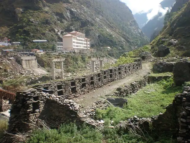 Fort de Rasuwa