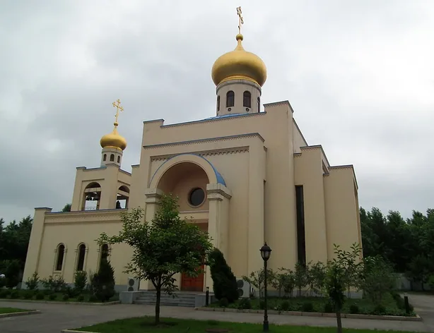 Église de la Sainte-Trinité