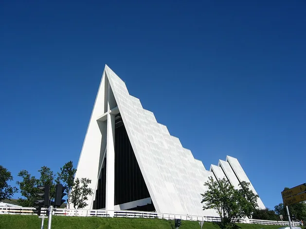 Cathédrale arctique de Tromsø