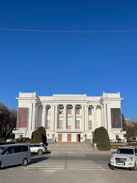 State Academic Opera and Ballet Theatre of Tajikistan Sadriddin Ayni