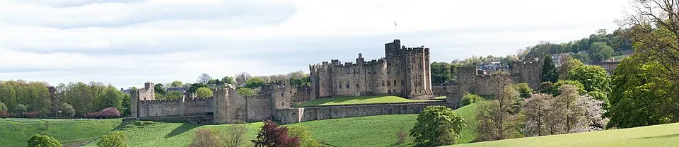 Château d'Alnwick