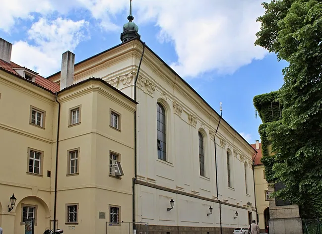 Cathédrale Saint-Clément de Prague